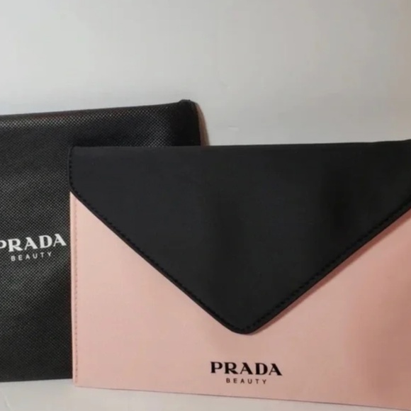 Prada Crossbody Clutch Dust Bag NEW - Picture 5 of 10